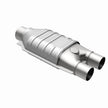 MagnaFlow Universal 2.50-inch Federal/EPA Compliant Catalytic Converter Part Number 94007