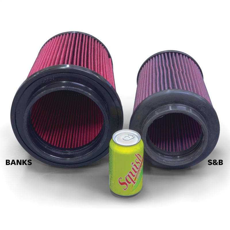 Banks Power 17-19 Chevy/GMC 2500 L5P Ram-Air Intake System with Oiled Filter