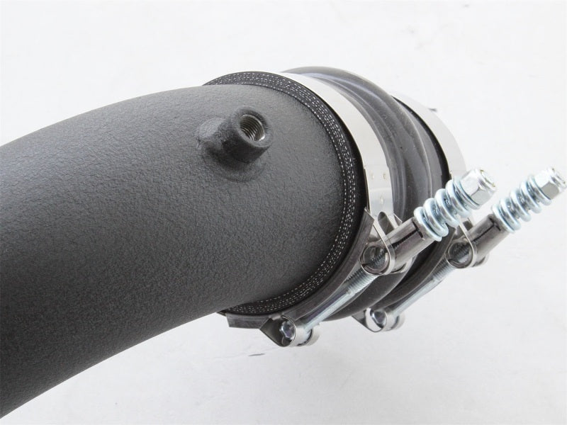 aFe Bladerunner 3-inch Aluminum Cold Charge Pipe for GM Diesel Trucks 2011-2016 – Part Number 46-20118