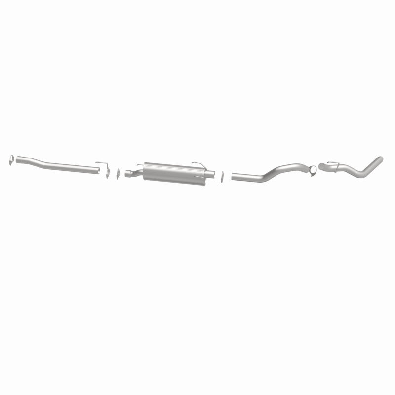 MagnaFlow BRE Exhaust Kit 06-09 Dodge Ram 1500, 2500, 3500 with Part Number 106-0525