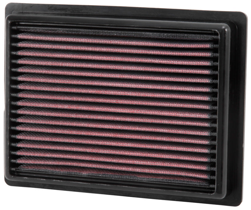 K&N Engineering 33-5002 High-Flow Replacement Air Filter for Ford Escape and Transit Connect (2013-2015)
