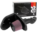 K&N 57 Series FIPK Performance Cold Air Intake Kit for Chevrolet Malibu 2013-2015