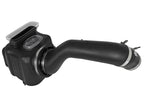 aFe Momentum HD Pro Dry S Cold Air Intake System for 2017 GM Diesel Trucks V8-6.6L