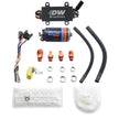 DeatschWerks DW810 Brushless 810 LPH In-Tank Fuel Pump with Dual Speed Controller and Installation Kit