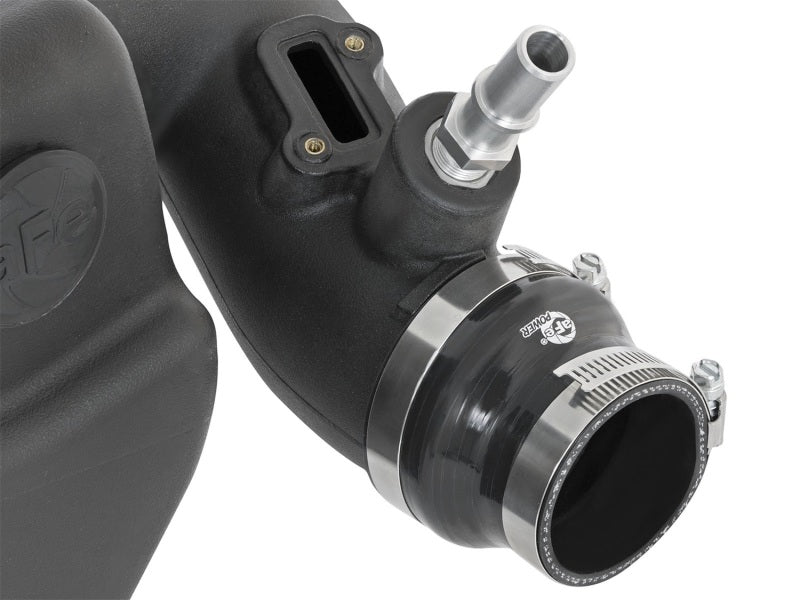aFe Momentum GT Pro DRY S Stage-2 Cold Air Intake System for Cadillac ATS 2013-2016 with L4-2.0L Engine