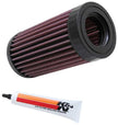 K&N Engineering Part KA-6201 High-Flow Off-Road Replacement Air Filter for Kawasaki Mule Models