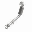 MagnaFlow Part 23335 Standard Grade Federal/EPA Compliant Direct-Fit Catalytic Converter for 1991-1995 Ford Escort and Mercury Tracer