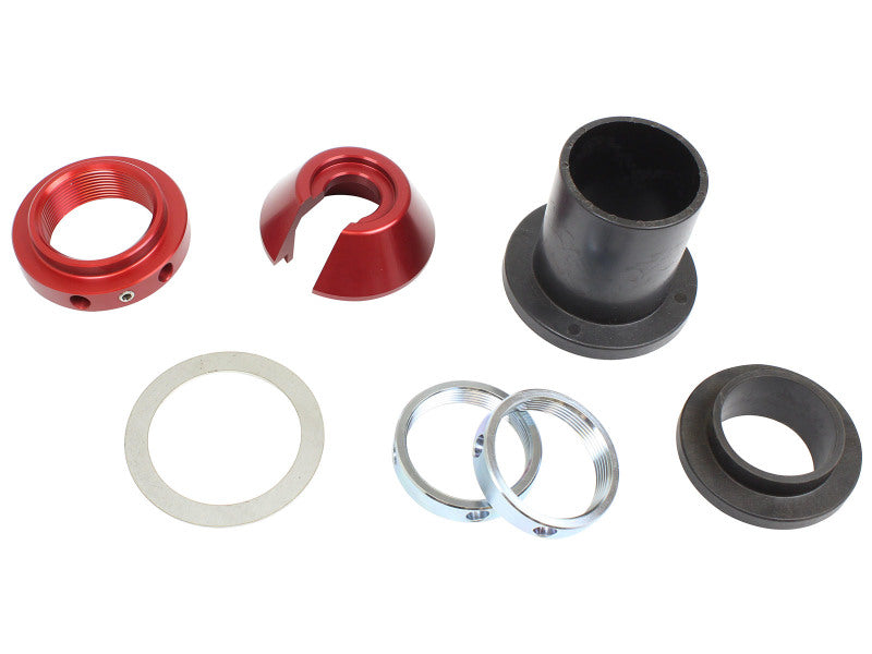 aFe Sway-A-Way 2.0 Coilover Spring Seat Collar Kit – Triple Rate Standard Seat Part Number 52104-SP31
