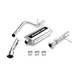 MagnaFlow Street Series Cat-Back Performance Exhaust System 16672 for 2007-2008 GMC Yukon and Chevrolet Tahoe 5.3L V8