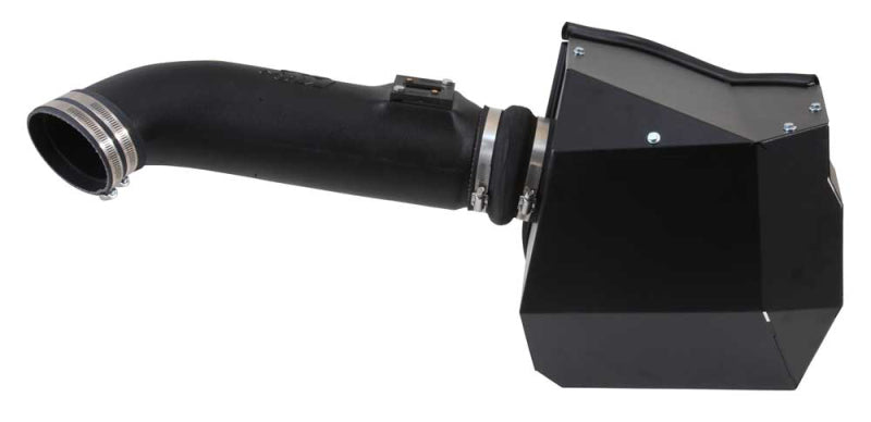 K&N Engineering 57-2582 High-Flow Cold Air Intake Kit for Ford F-250 Super Duty 6.7L V8 (2011-2013)