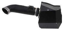 K&N Engineering 57-2582 High-Flow Cold Air Intake Kit for Ford F-250 Super Duty 6.7L V8 (2011-2013)
