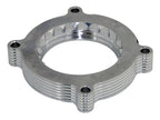 aFe Silver Bullet Throttle Body Spacer Kit for Ford F-150 and Mustang GT 2011-2014 V8 5.0L