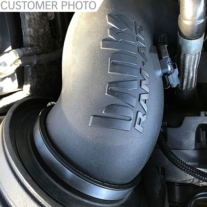 Banks Power 13-17 Ram 2500/3500 6.7L Ram-Air Intake System with Oiled Filter
