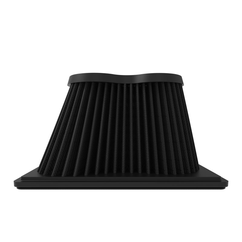 K&N Engineering E-0787HBK Diesel Dryflow Air Filter for 2010-2011 Dodge Ram 2500 & 3500 with 6.7L Diesel Engine