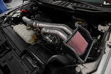 K&N Engineering 77-2617KC Performance Cold Air Intake System for Ford F-150 3.5L V6 (2015-2022)