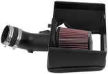 K&N Engineering 69-3533TTK Cold Air Intake System for Ford Fusion 2.5L (2013-2017)