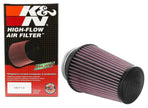 K&N Engineering Universal Clamp-On Air Filter 4-inch Flange / 6-inch Body / 4-inch Top / 7-inch Height – Model RU-4680