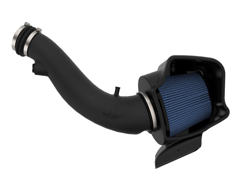aFe Magnum FORCE Stage-2 Pro 5R Cold Air Intake System for Jeep Grand Cherokee & Dodge Durango 2016-2019, V6-3.6L - Part #54-13035R