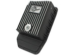 aFe Power Pro Series Transmission Pan for Ford F-150 (09-20) with Machined Fins and Magnetic Drain Plug