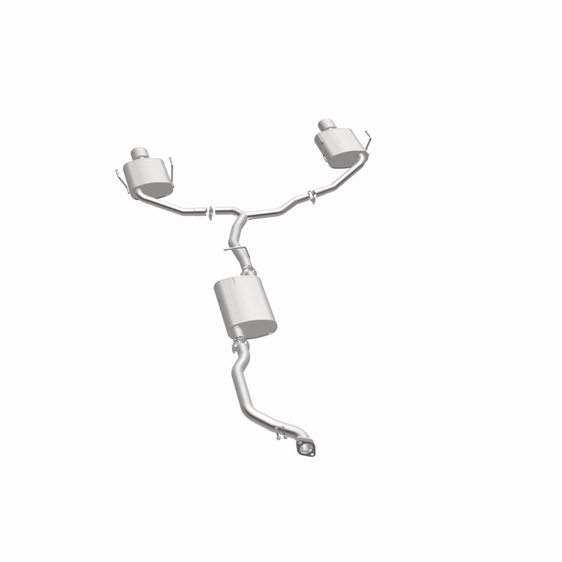 Magnaflow BRExhaust 106-0829 Direct-Fit Replacement Exhaust Kit for 2009-2012 Buick Enclave 3.6L