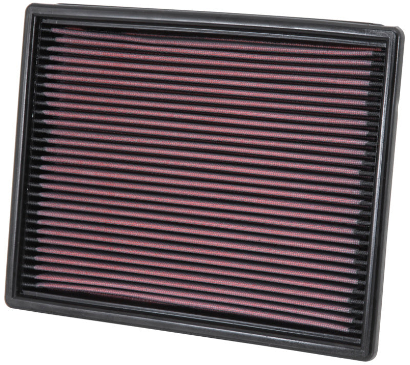 K&N Replacement High-Flow Air Filter for Ford/Mercury/Lincoln 3.8L-5.0L Engines - Part #33-2015