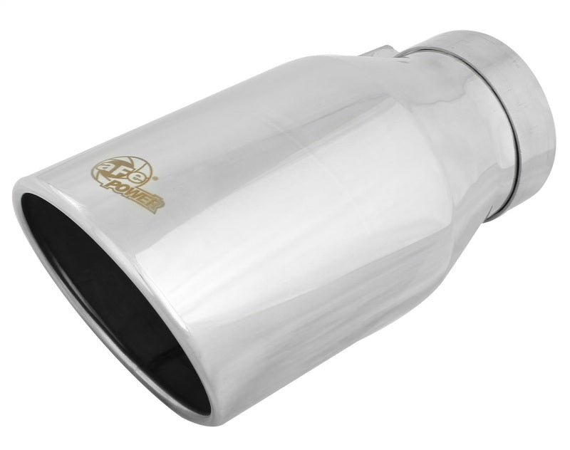 aFe Diesel Exhaust System with PFADT Series Headers & X-Pipe for Enhanced Performance