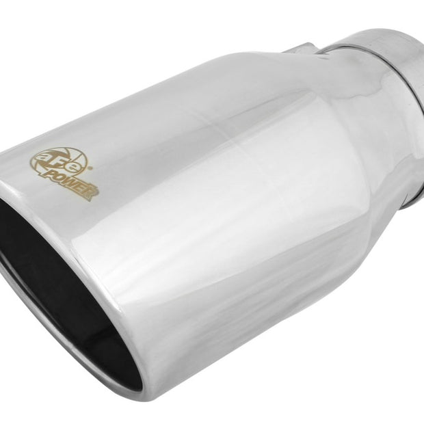 aFe Diesel Exhaust System with PFADT Series Headers & X-Pipe for Enhanced Performance
