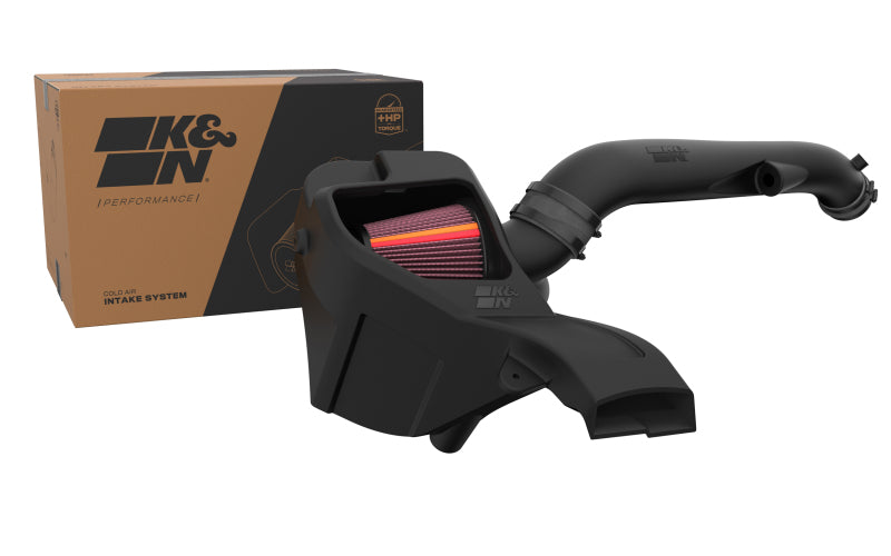 K&N Engineering NextGen Cold Air Intake System for Ford Ranger Raptor V6 3.0L