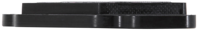 K&N Engineering Part KA-6098 High-Flow Air Filter for Kawasaki ZX-6R and ZZR 600 Models