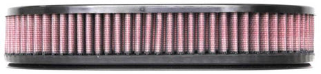K&N Engineering HD-0900 Replacement Air Filter for Harley-Davidson Sportster with Screamin' Eagle Upgrade
