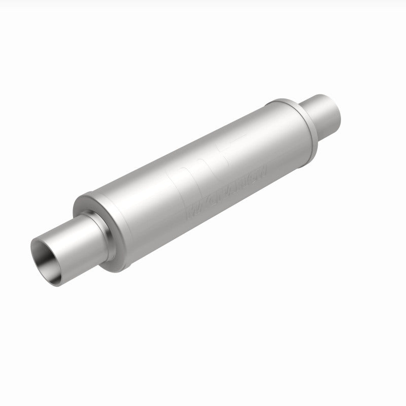 MagnaFlow Mag SS 14x4x4 Performance Exhaust Muffler Part Number 10415