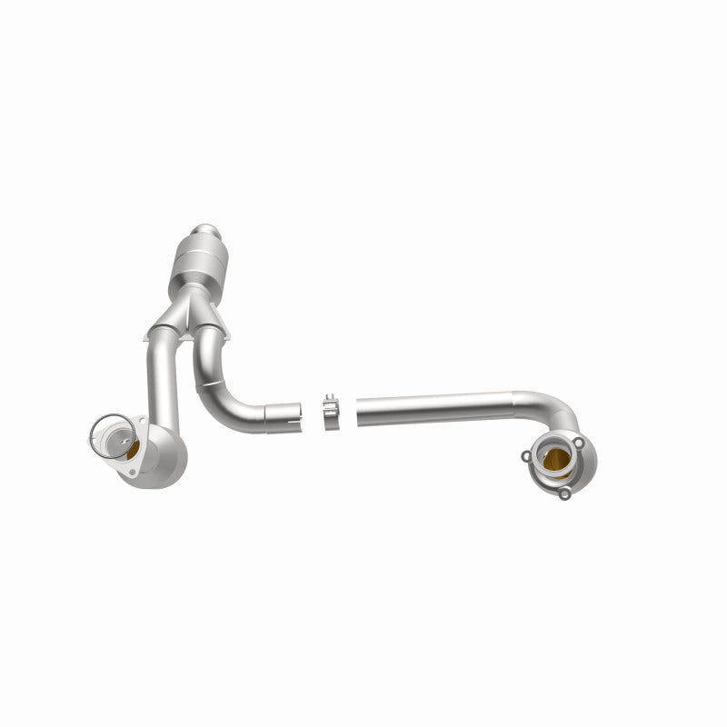 MagnaFlow OEM Grade Direct-Fit Catalytic Converter Part 52642 for Chevrolet Silverado and Tahoe
