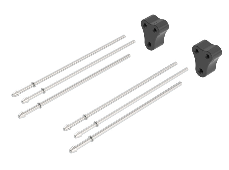 Borla Hanger & Isolator Kit Part Number 60582 for Custom Exhaust Installations