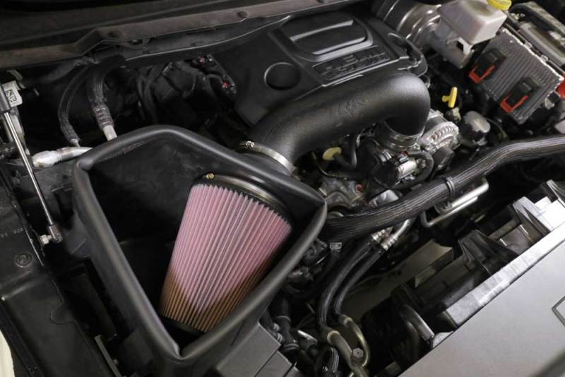 K&N 2019 Ram 1500 V8 5.7L F/I AirCharger Performance Intake System