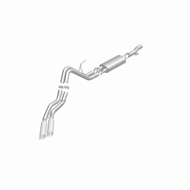 MagnaFlow Street Series Cat-Back Exhaust System for 2010-2014 Ford F-150 with 6.2L Engine (Part #15588)