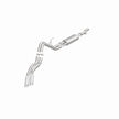 MagnaFlow Street Series Cat-Back Exhaust System for 2010-2014 Ford F-150 with 6.2L Engine (Part #15588)