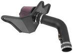 K&N Engineering 57-2594 Cold Air Intake Kit for 2015-2017 Ford Mustang 3.7L V6 F/I