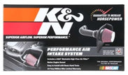 K&N FIPK Performance Cold Air Intake Kit for Chevrolet Silverado V8 2009-2013
