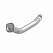MagnaFlow Jeep Loop Delete Pipe Part 15313 for 2012-2013 Jeep Wrangler 3.6L
