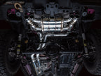 AWE Tuning 21+ Jeep Wrangler 392 SwitchPath Cat-Back Exhaust with Quad BashGuards