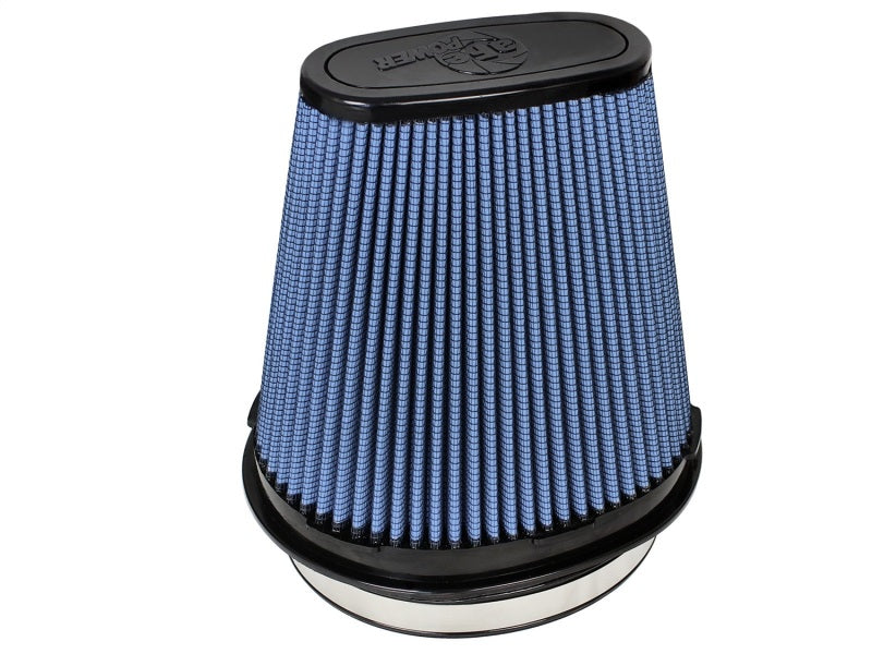 aFe MagnumFLOW Pro 5R Universal Air Filter for Improved Horsepower and Durability