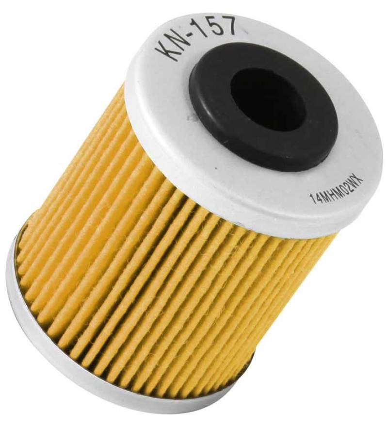 K&N Engineering Part KN-157 Powersports Cartridge Oil Filter for KTM 250/400/450/520/525/540/625/660/690