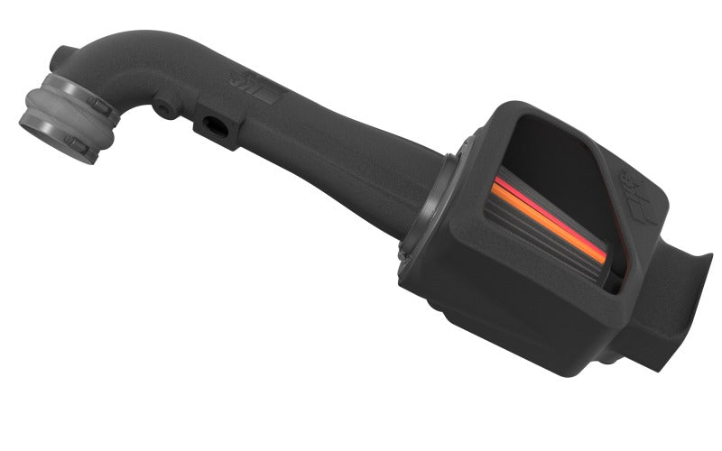 K&N Engineering NextGen Cold Air Intake System for Chevrolet Silverado 1500 V8 5.3L/6.2L with DryFlow Filter