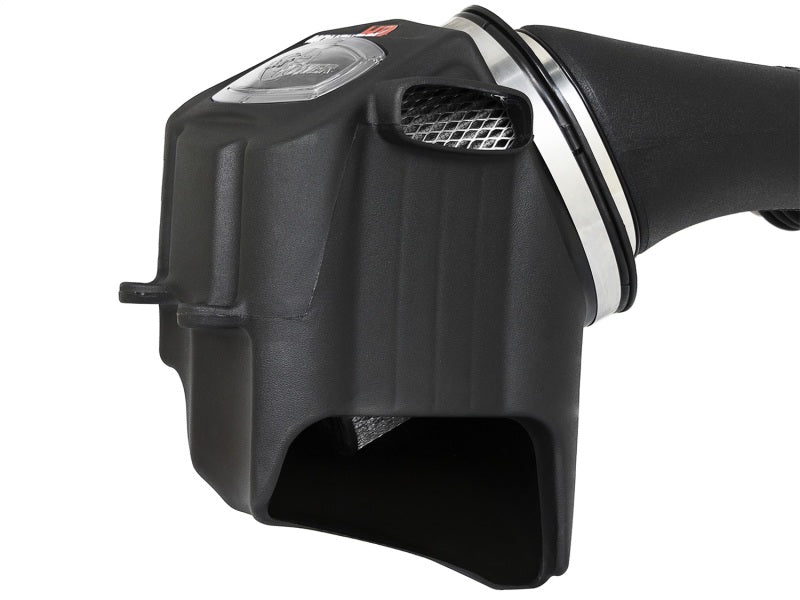 aFe Momentum GT Pro DRY S Cold Air Intake System for 2017 Ford Super Duty V8-6.2L