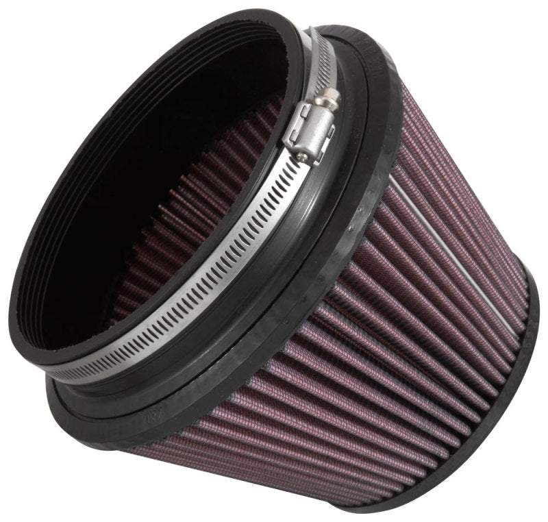 K&N Engineering RP-2960 Universal Carbon Fiber Air Filter for Automotive Applications