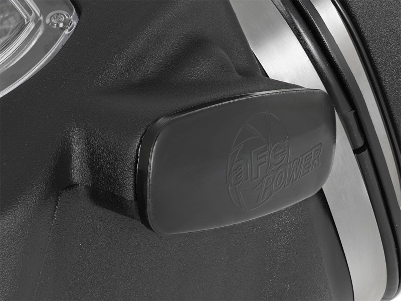 aFe Momentum GT Pro DRY S Cold Air Intake System for 2017 Ford Super Duty V8-6.2L