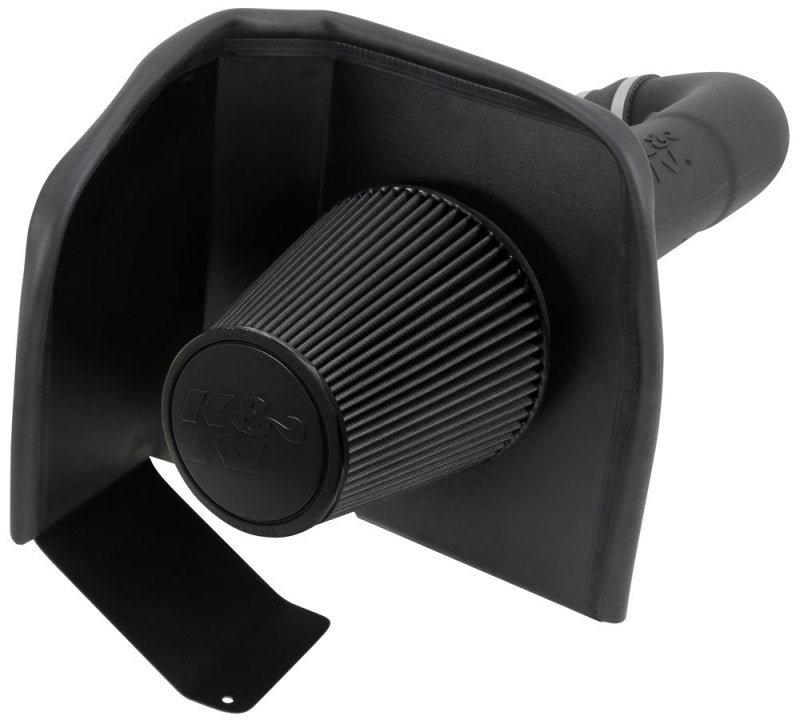 K&N Engineering 30-3082 Performance Air Intake System for 2014-2015 Chevrolet Silverado 1500 and GMC Sierra 1500 with V8 5.3L/6.2L Engines