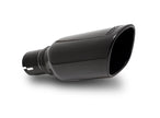 Borla Part 20161 Black Chrome Exhaust Tip Kit for Jeep Wrangler 2012-2014