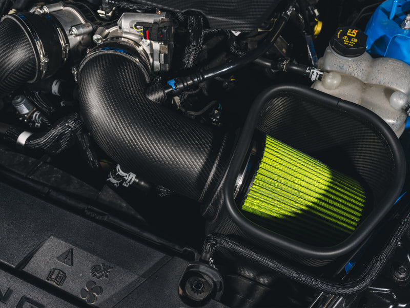 AWE Tuning S-FLO Carbon Intake for 2024-2026 Ford Mustang GT & Dark Horse