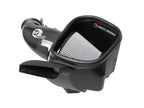 aFe 12-21 Jeep Grand Cherokee 6.4L Track Series Carbon Fiber Cold Air Intake with Pro Dry S Filter